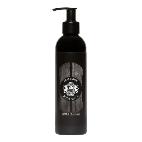 Dear barber body wash - żel do mycia ciała, 250ml
