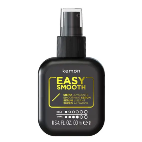 Kemon easy smooth wygładzające serum do włosów, 100ml