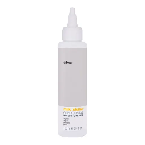 Milk shake direct colour silver odżywka koloryzująca do włosów, bez amoniaku, 100ml