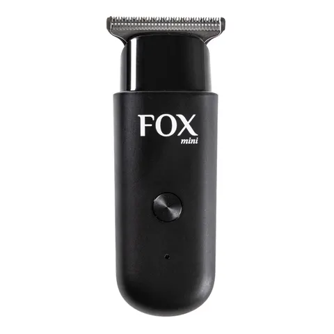 Fox bezprzewodowy mini trymer do włosów i brody