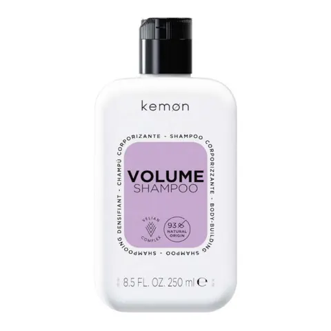 Kemon volume szampon nadający objętość włosom, 250ml