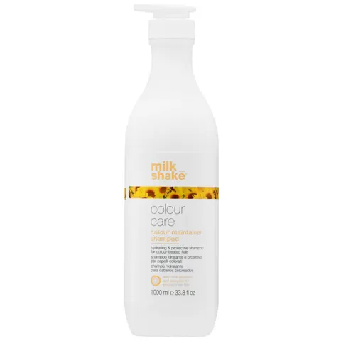 Milk shake color maintainer szampon do włosów farbowanych, 1000ml