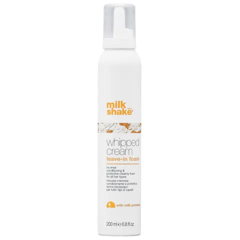 Milk shake whipped cream lekka odżywka do włosów w piance, 200ml
