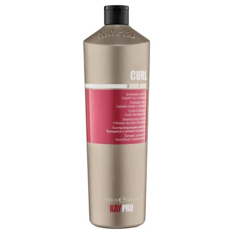 Kaypro curl szampon regenerujący do włosów kręconych 1000ml