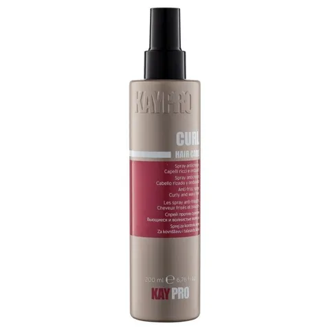 Kaypro curl spray do włosów kręconych 200ml
