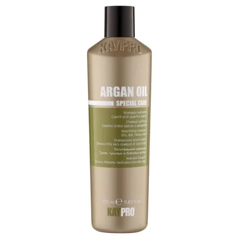 Kaypro argan oil szampon z olejkiem arganowym do włosów suchych 350ml