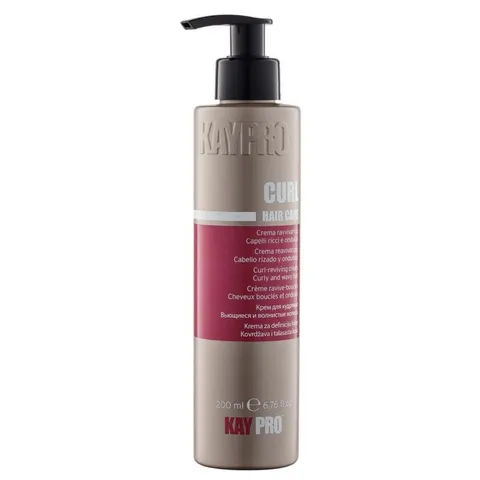Kaypro curl krem do włosów kręconych 200ml
