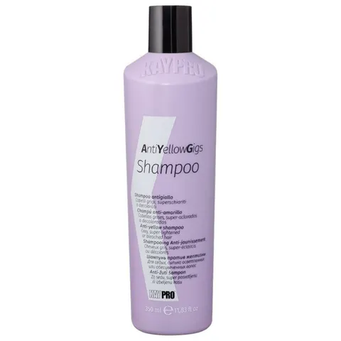 Kaypro noyellowgigs szampon neutralizujący do włosów blond 350ml