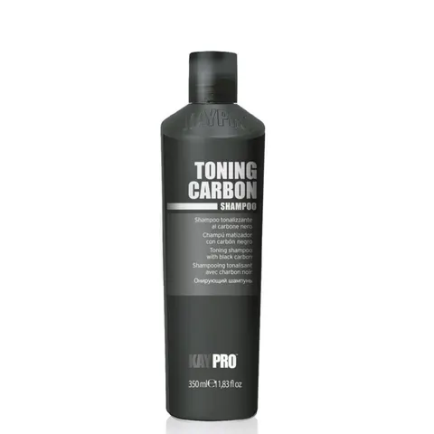 Kaypro carbon szampon tonizujący z węglem 350ml