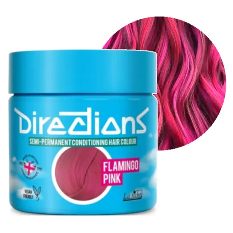 La riche directions flamingo pink farba do włosów półtrwała, toner, 100ml