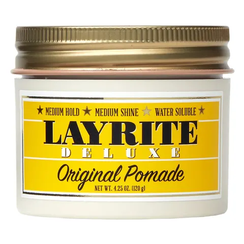 Layrite original pomade - pomada do włosów 120 g