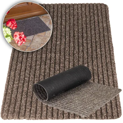 Wycieraczka Toronto - BROWN 40x60 Vimar