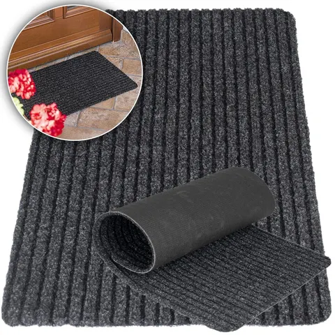 Wycieraczka Toronto - BLACK 40x60 Vimar