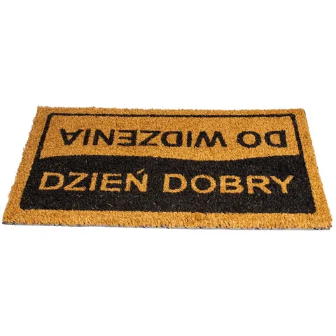 Wycieraczka Kokos Kera 7 Dzień Dobry 40x600 Vimar