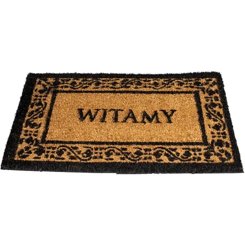 Wycieraczka Kokos Kera 6 Witamy 40x60 Vimar
