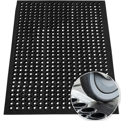Mata Ramp Mat z Najazdem 16 MM 60x90 Vimar
