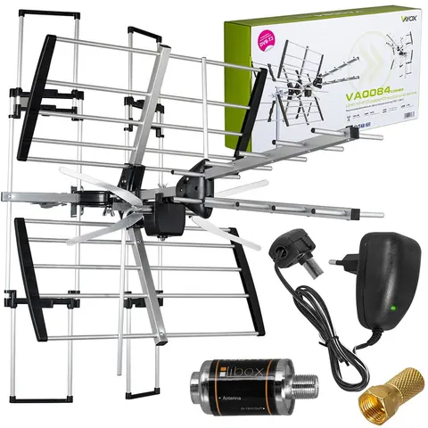 Antena kierunkowa VA0084 Combo Zestaw Vayox