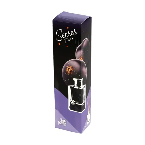 Zapach/odświeżacz do wnętrza 50ml Senses noir