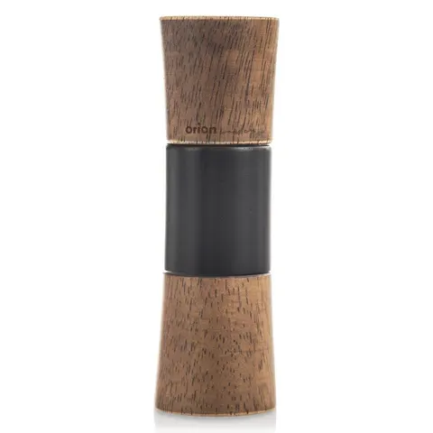 Młynek do pieprzu drewno kauczukowe WOODEN 130229 Orion