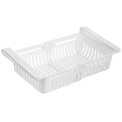 Organizér szufladka do lodówki PP 28,5x16,5x9cm 731199 Orion