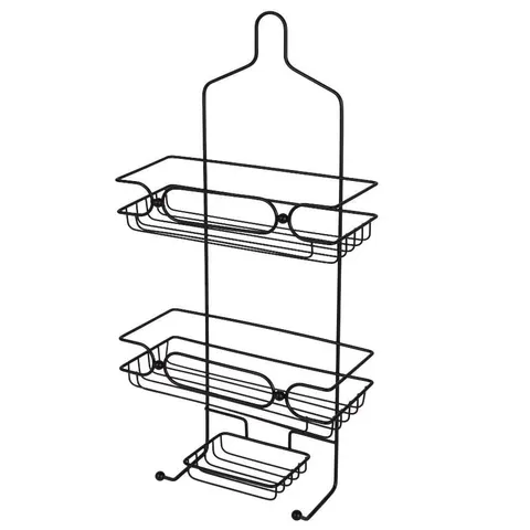 Półka łazienkowa metal 569277 Orion