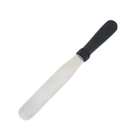 Szpatuła metalowa cukiernicza 20cm Agnec