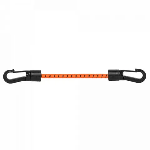 Guma elastyczna 0,6x20cm hak PCV orange BUNGEE CORD HOOK BCH6-06020OR-E BRADAS