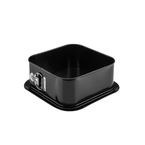 Tortownica kwadratowa non-stick 24 cm SNB