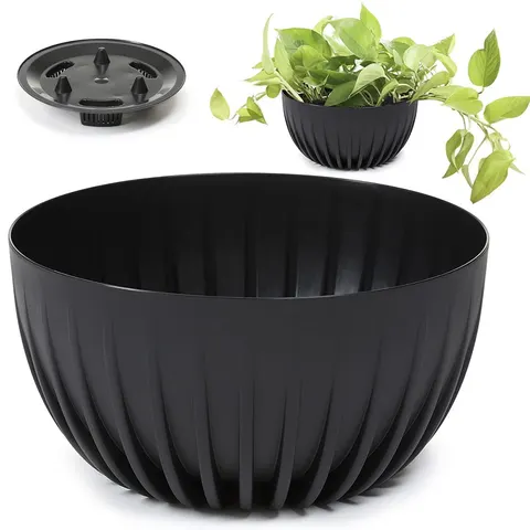 Misa MIRA ECO recycled 240 mm - czarny LA917-04 Lamela
