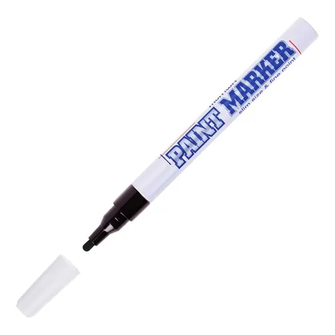 Marker olejowy 2 mm czarny SPM-01 MunHwa