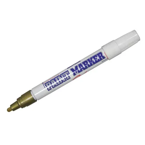 Marker olejowy 4 mm złoty PM-07 MunHwa