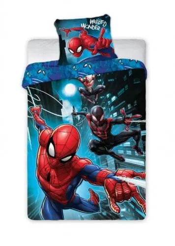 Pościel dziecięca Spider-man