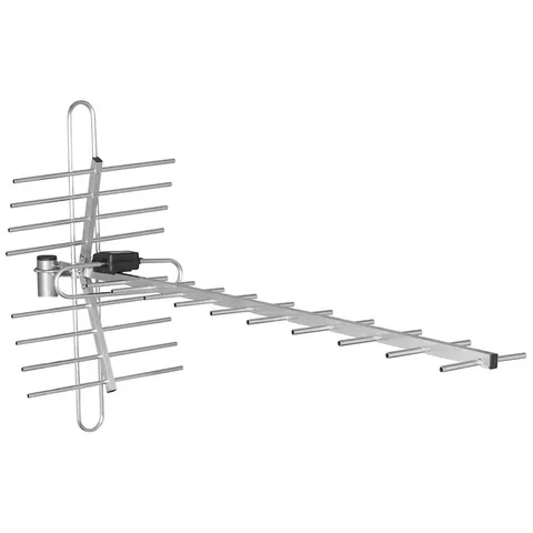 Antena kierunkowa cyfrowa LB1900W COMBO aktywna Libox