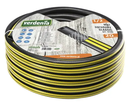Wąż ogrodowy Verdenia Classic 9240 1/2'' 20m
