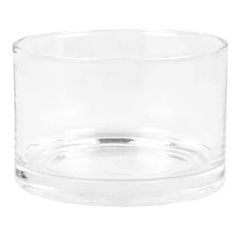 Salaterka szklana prosta Edwanex 20 cm