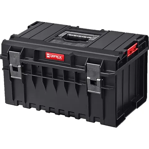 Skrzynka Qbrick System ONE 350 Basic 1 szt. w kartonie SKRQ350BCZAPG013 PATROL GROUP