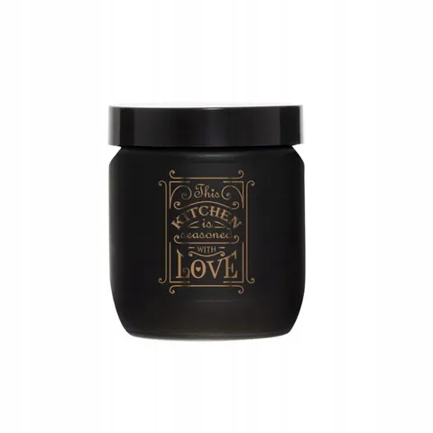 Pojemnik szklany Kitchen Love 425 ml