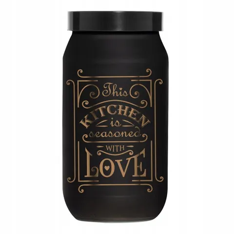 Pojemnik szklany Kitchen Love 660 ml