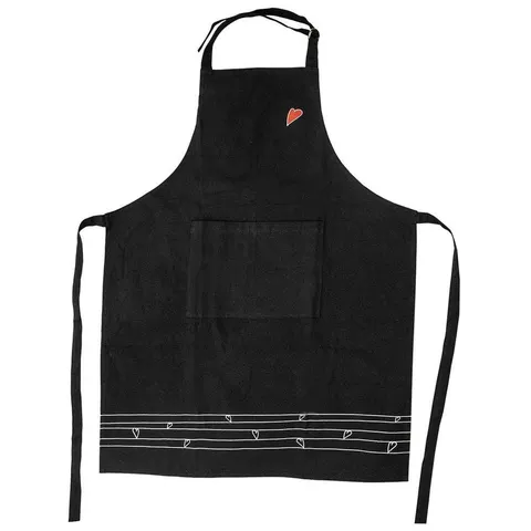 Fartuch kuchenny bawełna SERDUSZKA 960862 Orion