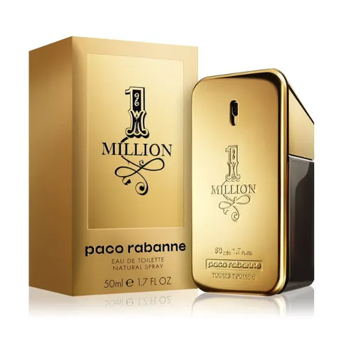 PACO RABANNE ONE Million woda toaletowa spray męskie 50 ml