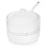 Cukierniczka z łyżeczką ceramika SERDUSZKA 10cm 155401 Orion