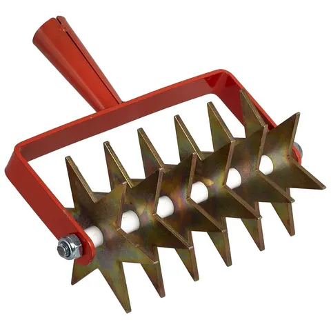 Spulchniacz 6 gw. 20cm nie/opr BRADAS