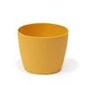 Donica MAGNOLIA 140 jumper - musztardowy LA751-15 LAMELA
