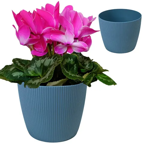 Donica MAGNOLIA 260 jumper - morski LA755-75 LAMELA