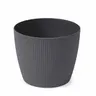LAMELA Osłonka Magnolia jumper ECO recycled 190 antracyt