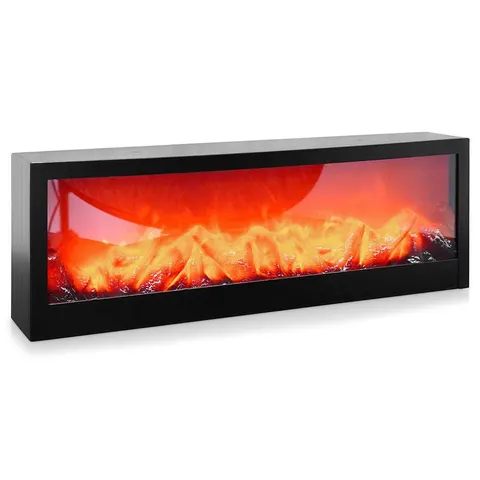 Kominek LED 60x20cm 569411 Orion