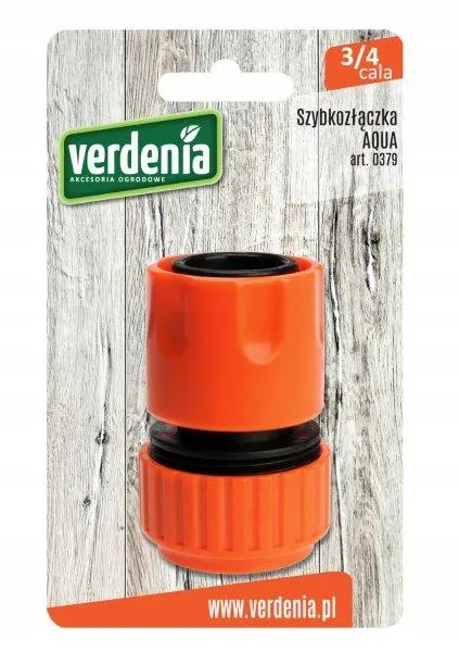 Szybkozłączka 3/4 cala