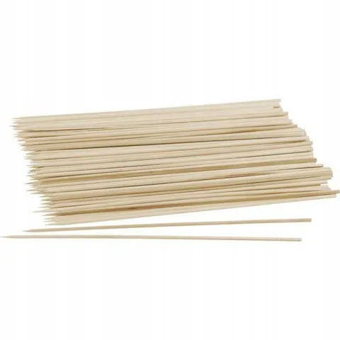 Patyki do szaszłyków Fackelmann 30 cm 35 szt.