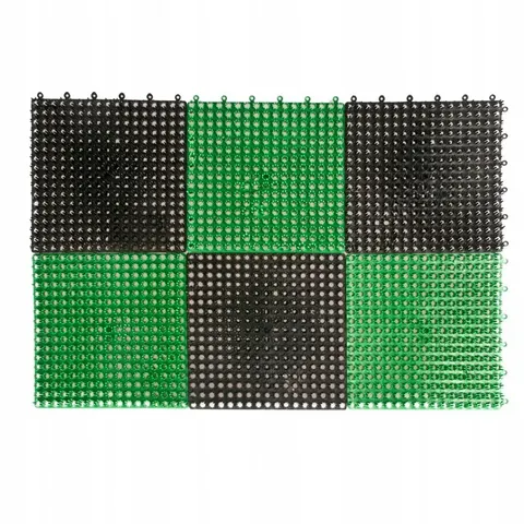 Wycieraczka gotowa pvc 36 x 55 cm