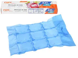 Woreczki do lodu samoz.xxl 90 kostek 60257